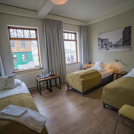 Hotel Isafjordur - Horn Екстериор снимка