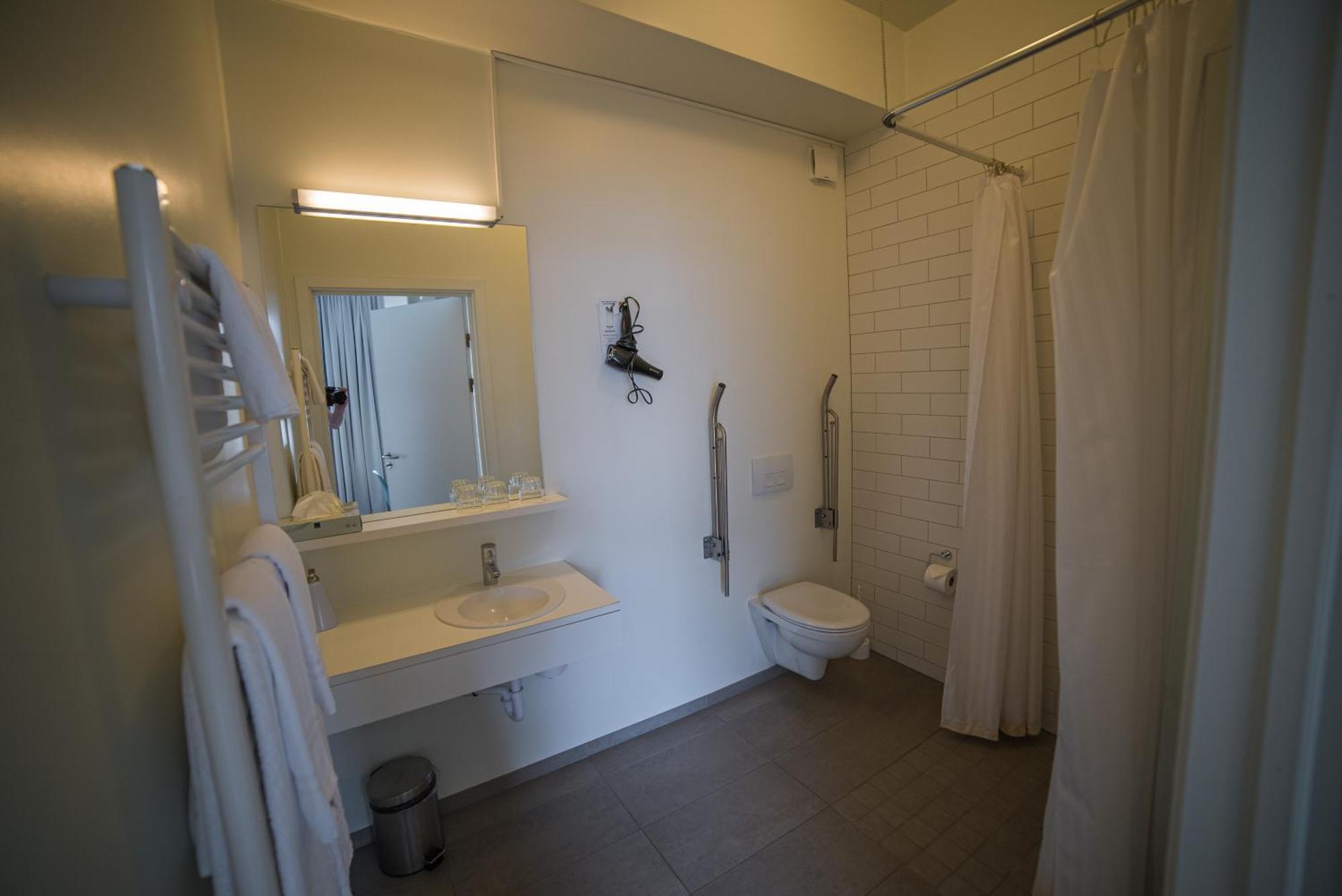 Hotel Isafjordur - Horn Екстериор снимка