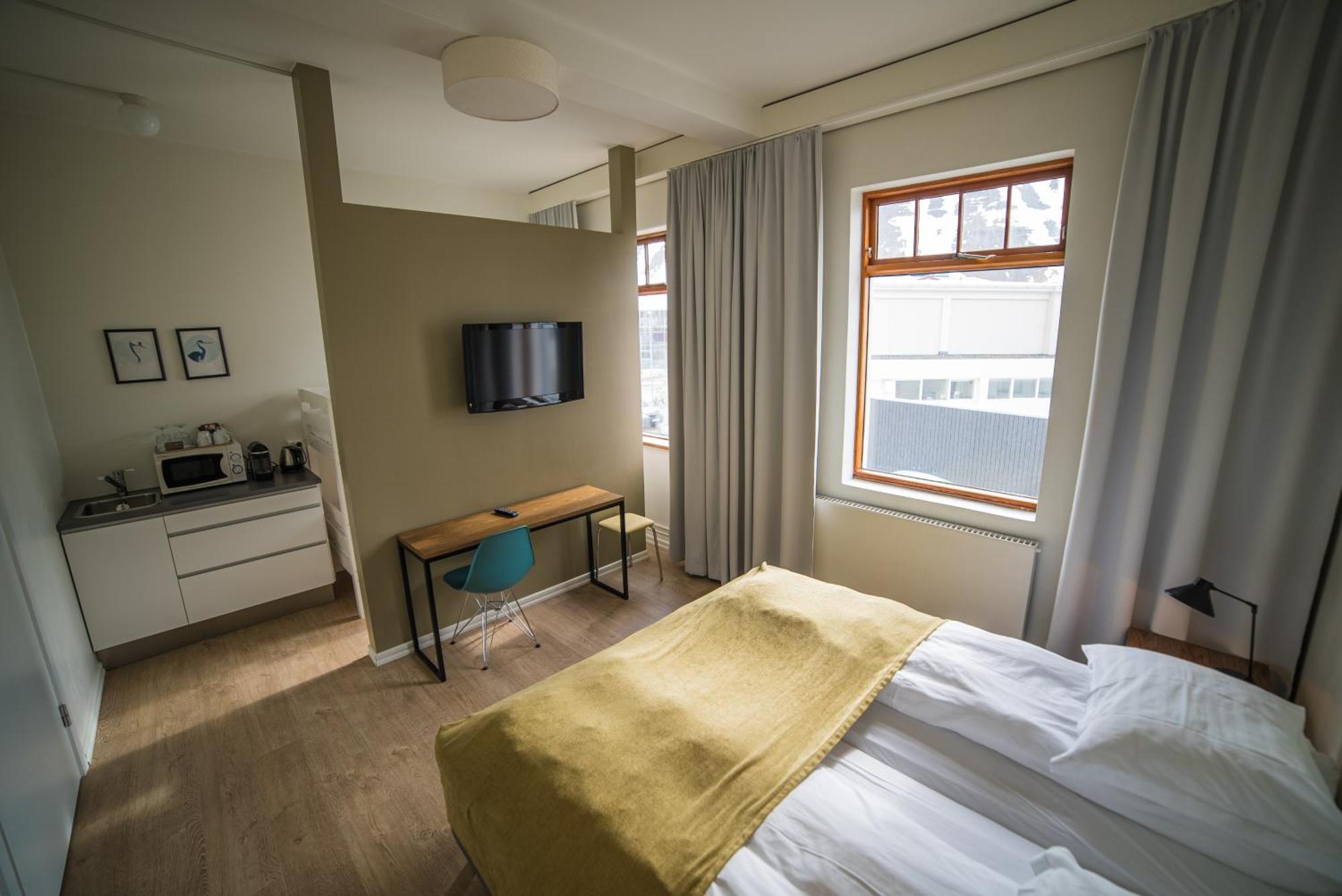 Hotel Isafjordur - Horn Екстериор снимка
