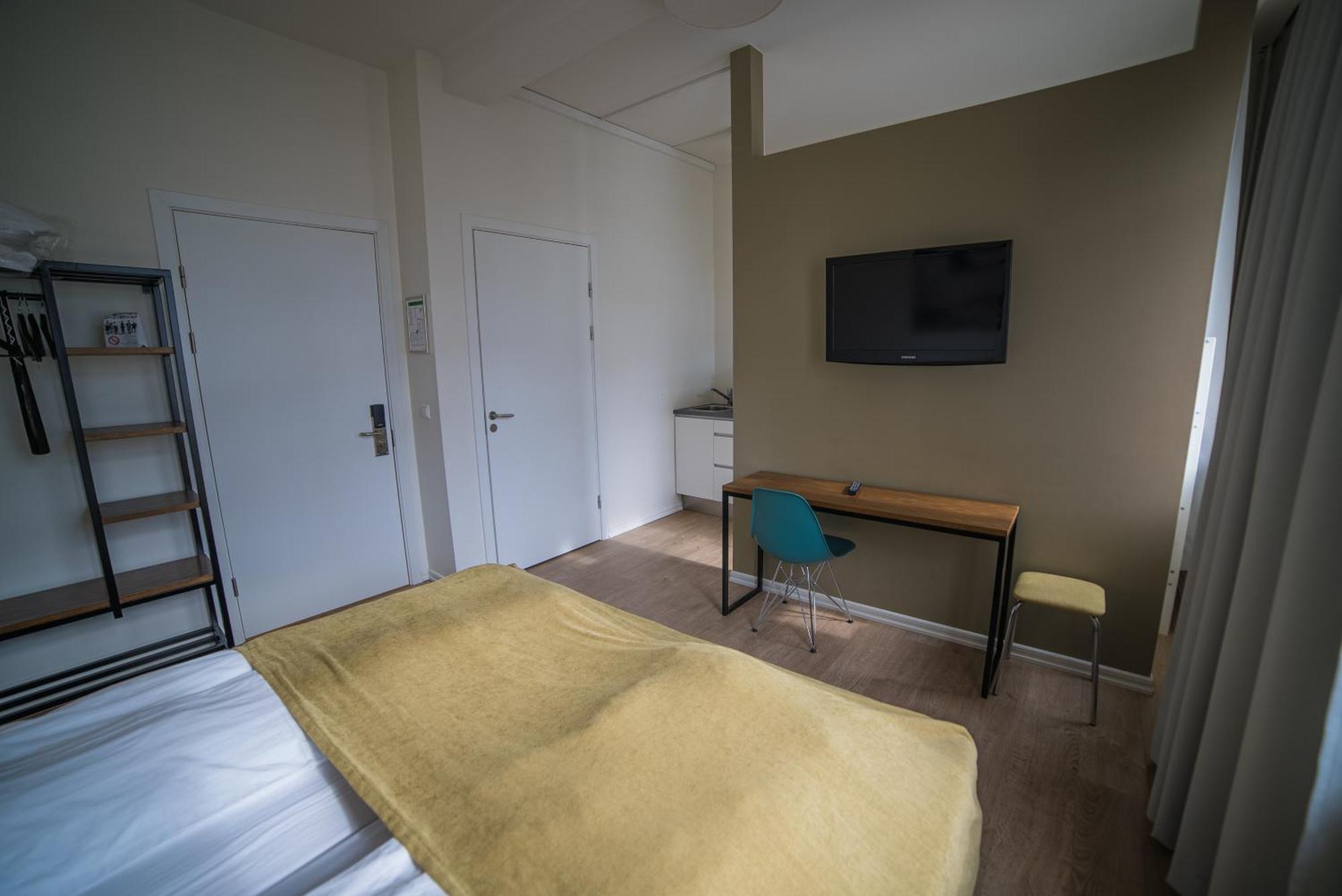 Hotel Isafjordur - Horn Екстериор снимка