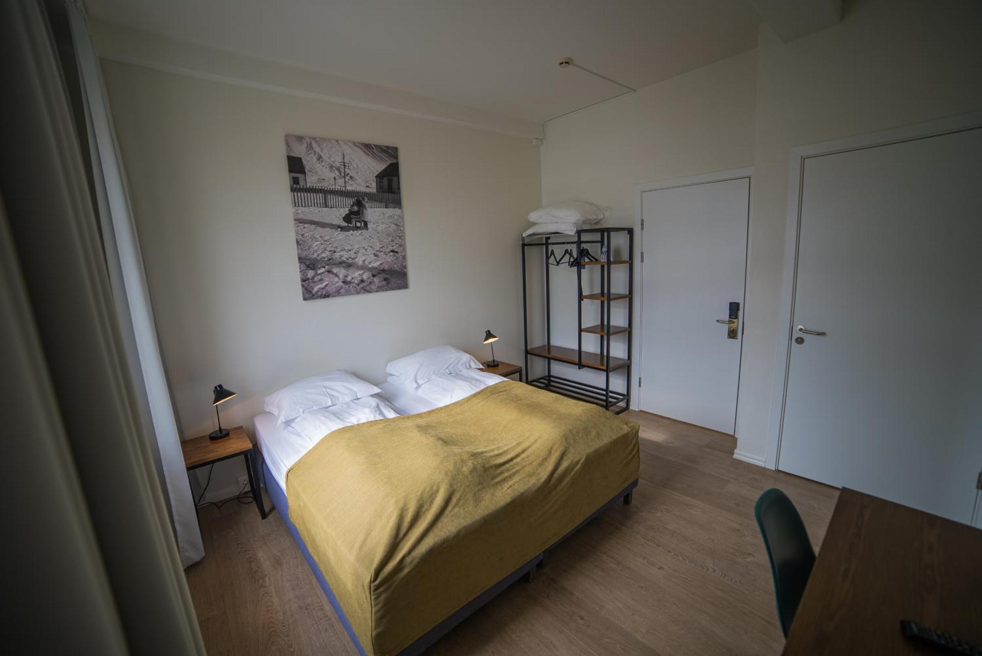 Hotel Isafjordur - Horn Екстериор снимка